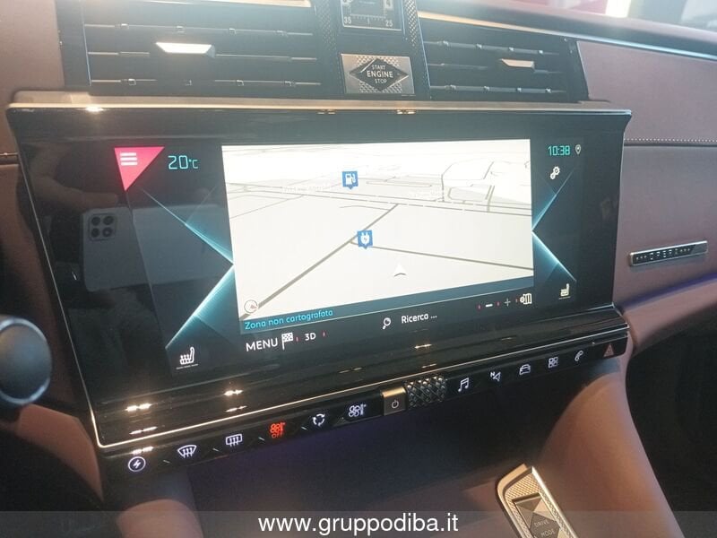 DS DS 9 e-tense DS9 RIVOLI ETENSE4X4- Gruppo Diba