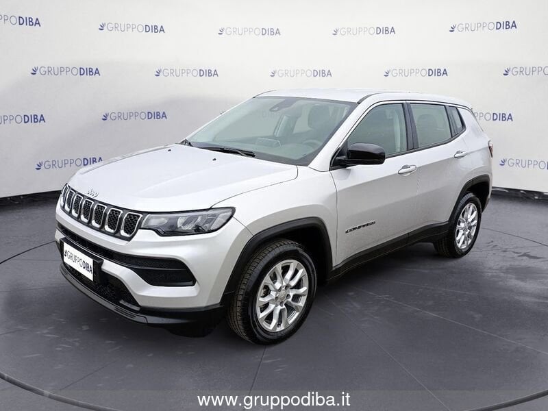 Jeep Compass Compass E-Hybrid My22 Longitude 1.5 Turb- Gruppo Diba