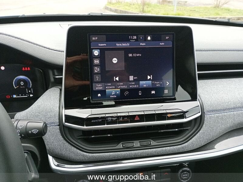 Jeep Compass Compass E-Hybrid My22 Longitude 1.5 Turb- Gruppo Diba