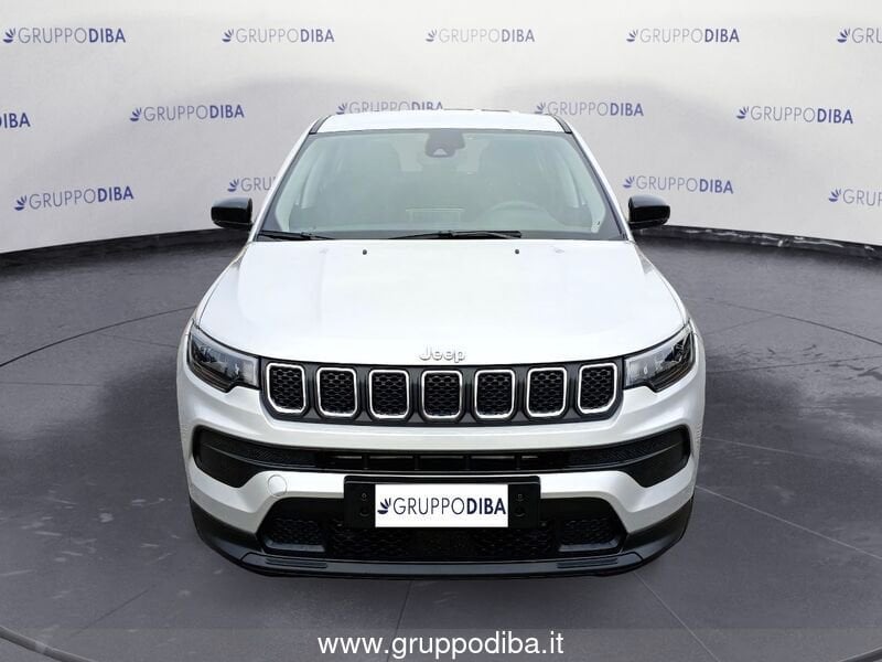 Jeep Compass Compass E-Hybrid My22 Longitude 1.5 Turb- Gruppo Diba