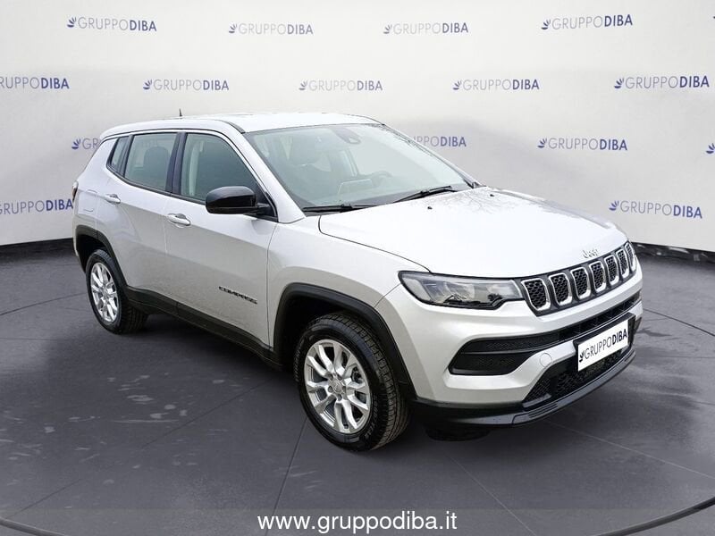 Jeep Compass Compass E-Hybrid My22 Longitude 1.5 Turb- Gruppo Diba