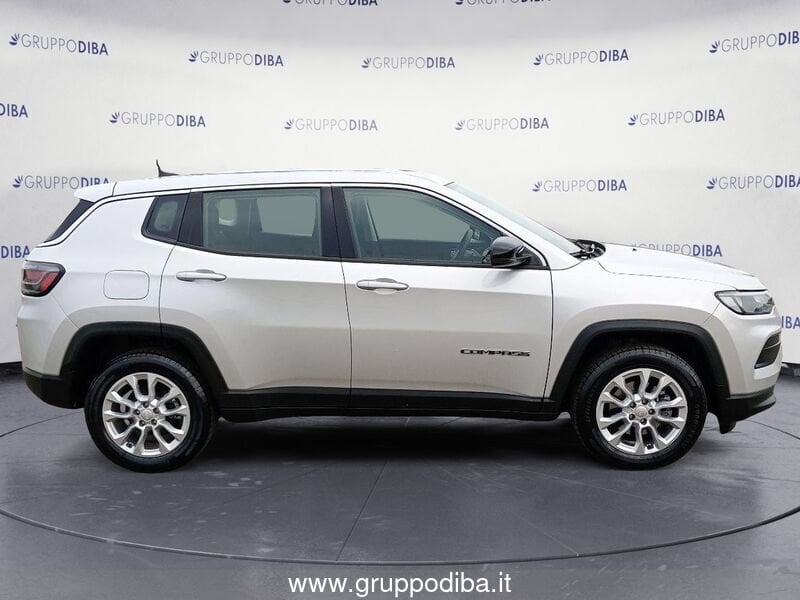 Jeep Compass Compass E-Hybrid My22 Longitude 1.5 Turb- Gruppo Diba