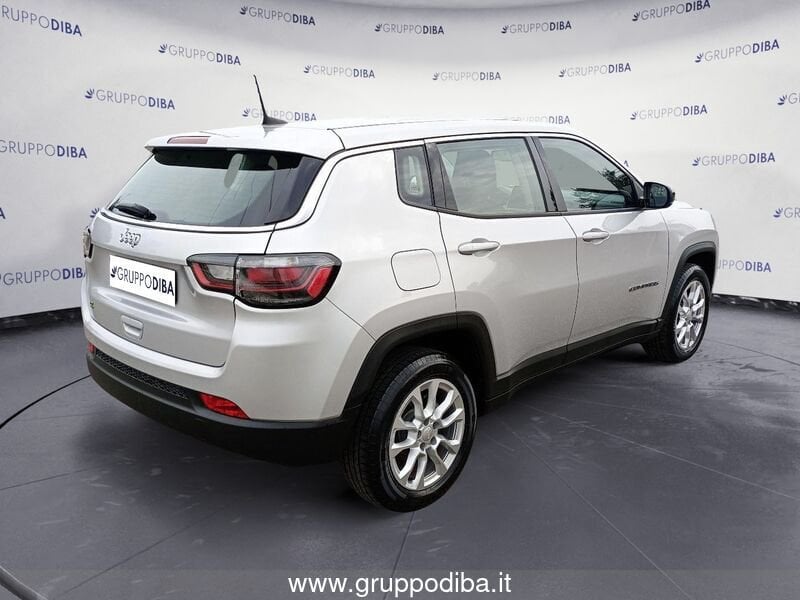 Jeep Compass Compass E-Hybrid My22 Longitude 1.5 Turb- Gruppo Diba