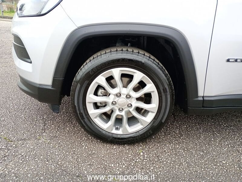 Jeep Compass Compass E-Hybrid My22 Longitude 1.5 Turb- Gruppo Diba