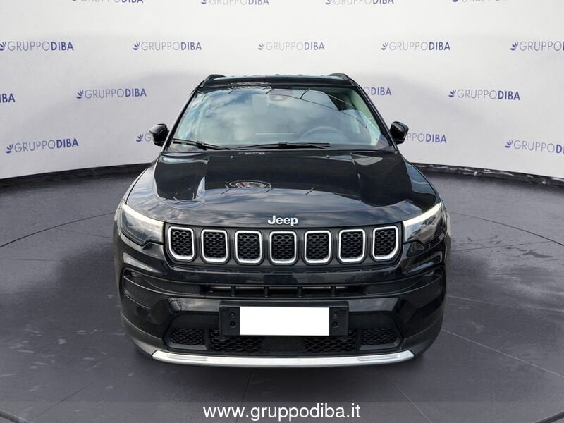 Jeep Compass Compass Plug-In Hybrid My22 Limited 1.3- Gruppo Diba