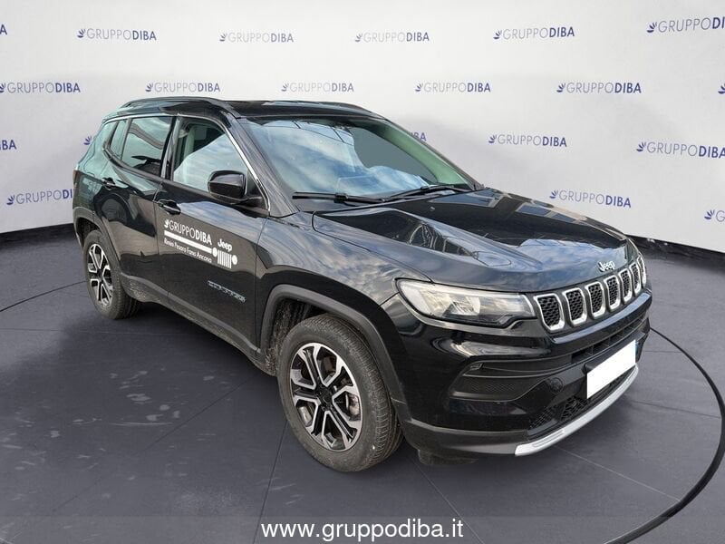 Jeep Compass Compass Plug-In Hybrid My22 Limited 1.3- Gruppo Diba