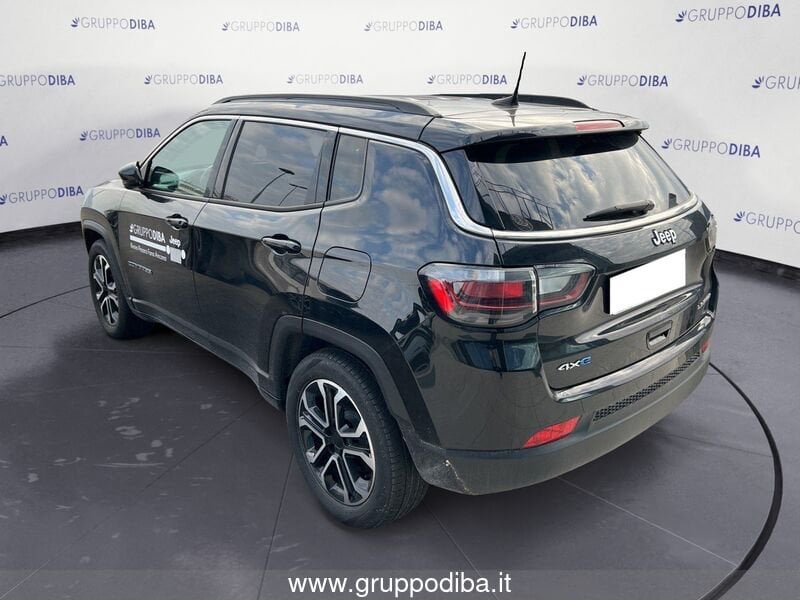 Jeep Compass Compass Plug-In Hybrid My22 Limited 1.3- Gruppo Diba
