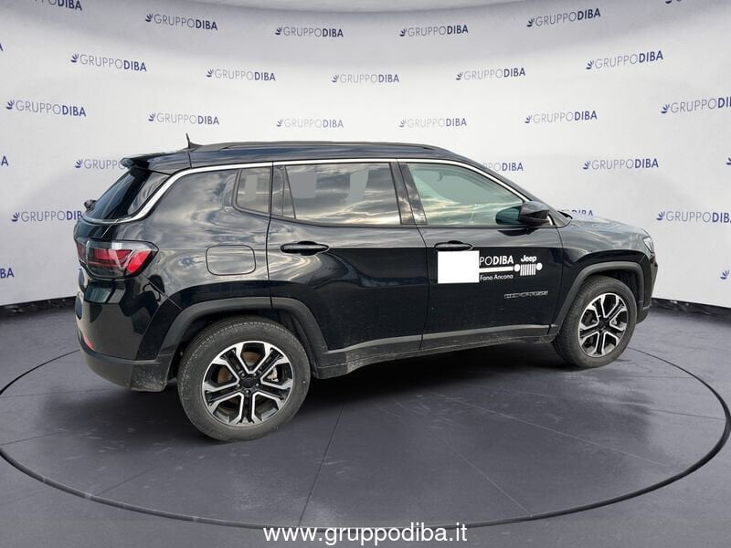 Jeep Compass Compass Plug-In Hybrid My22 Limited 1.3- Gruppo Diba