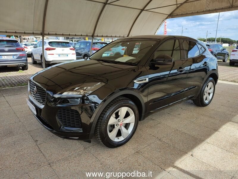 Jaguar E-Pace E-Pace 2.0d i4 R-Dynamic S awd 180cv auto- Gruppo Diba
