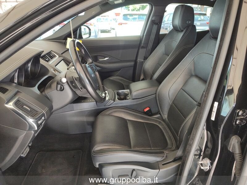 Jaguar E-Pace E-Pace 2.0d i4 R-Dynamic S awd 180cv auto- Gruppo Diba