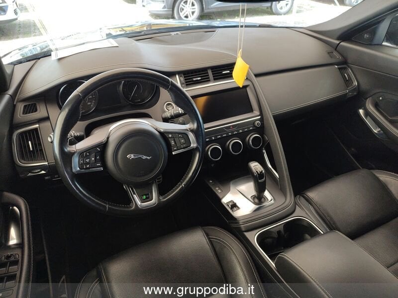 Jaguar E-Pace E-Pace 2.0d i4 R-Dynamic S awd 180cv auto- Gruppo Diba