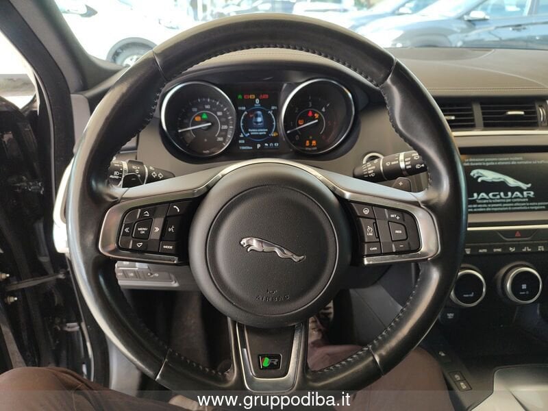 Jaguar E-Pace E-Pace 2.0d i4 R-Dynamic S awd 180cv auto- Gruppo Diba