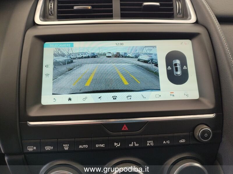 Jaguar E-Pace E-Pace 2.0d i4 R-Dynamic S awd 180cv auto- Gruppo Diba