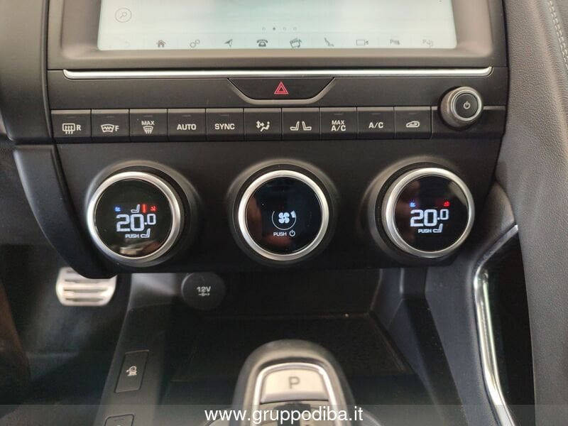 Jaguar E-Pace E-Pace 2.0d i4 R-Dynamic S awd 180cv auto- Gruppo Diba