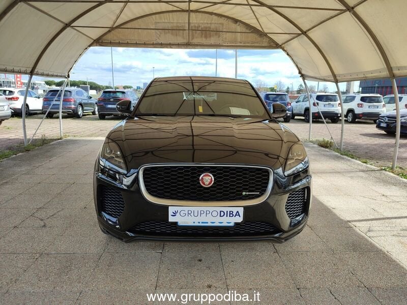 Jaguar E-Pace E-Pace 2.0d i4 R-Dynamic S awd 180cv auto- Gruppo Diba