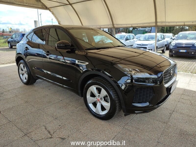 Jaguar E-Pace E-Pace 2.0d i4 R-Dynamic S awd 180cv auto- Gruppo Diba