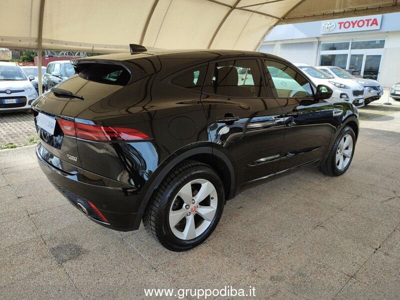 Jaguar E-Pace E-Pace 2.0d i4 R-Dynamic S awd 180cv auto- Gruppo Diba