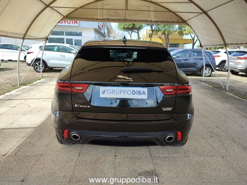 Jaguar E-Pace E-Pace 2.0d i4 R-Dynamic S awd 180cv auto- Gruppo Diba
