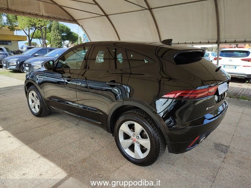 Jaguar E-Pace E-Pace 2.0d i4 R-Dynamic S awd 180cv auto- Gruppo Diba