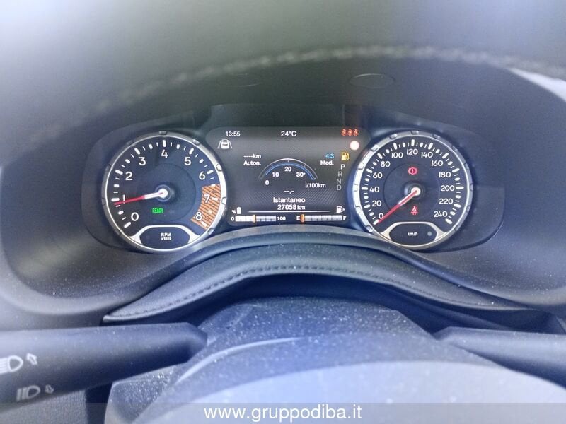 Jeep Renegade Renegade E-Hybrid My22 Limited1.5 Turbo- Gruppo Diba