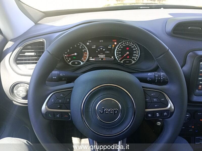 Jeep Renegade Renegade E-Hybrid My22 Limited1.5 Turbo- Gruppo Diba