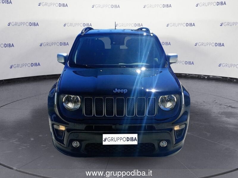 Jeep Renegade Renegade E-Hybrid My22 Limited1.5 Turbo- Gruppo Diba