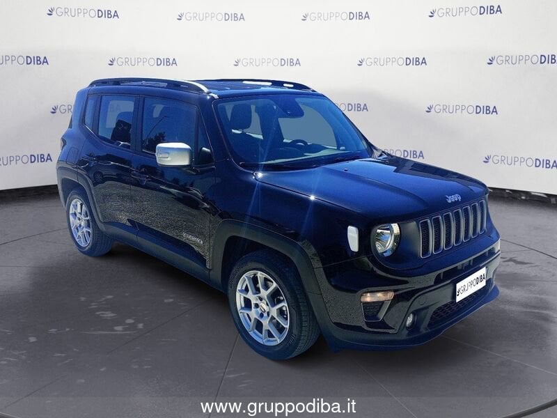 Jeep Renegade Renegade E-Hybrid My22 Limited1.5 Turbo- Gruppo Diba
