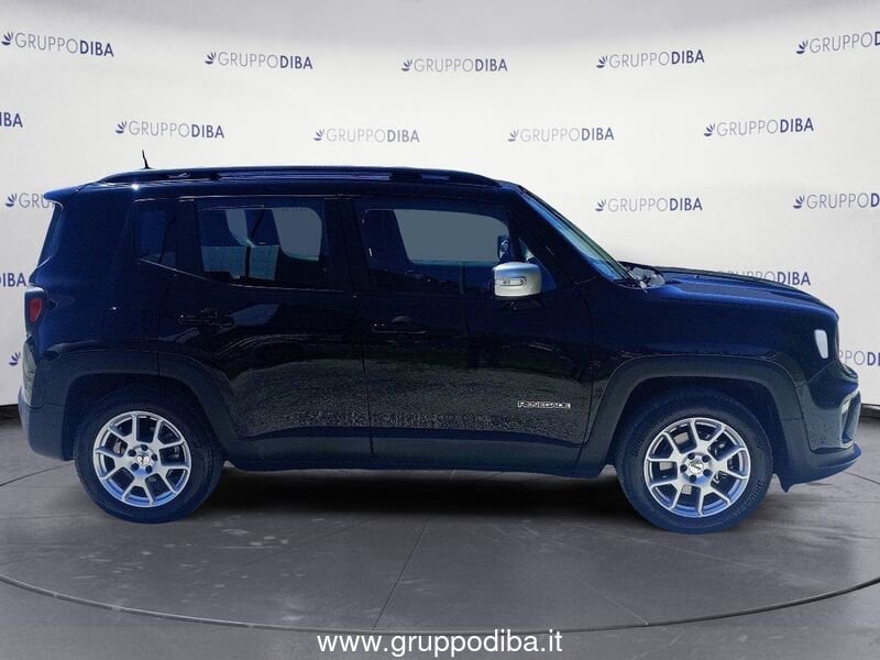 Jeep Renegade Renegade E-Hybrid My22 Limited1.5 Turbo- Gruppo Diba
