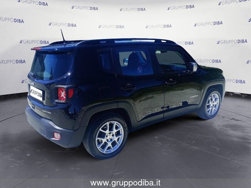 Jeep Renegade Renegade E-Hybrid My22 Limited1.5 Turbo- Gruppo Diba