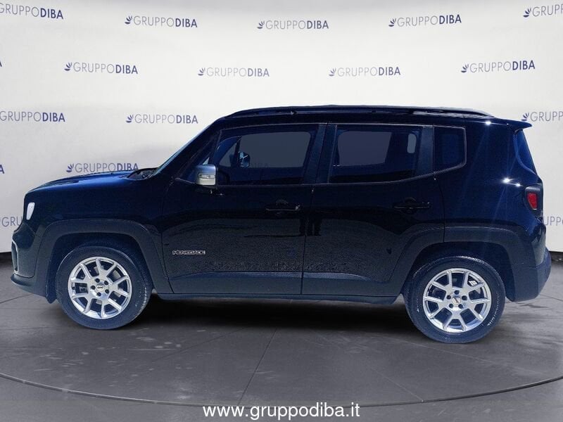 Jeep Renegade Renegade E-Hybrid My22 Limited1.5 Turbo- Gruppo Diba