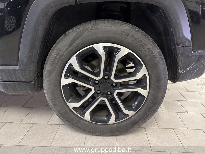 Jeep Compass Compass 1.3 turbo t4 phev Limited 4xe auto- Gruppo Diba