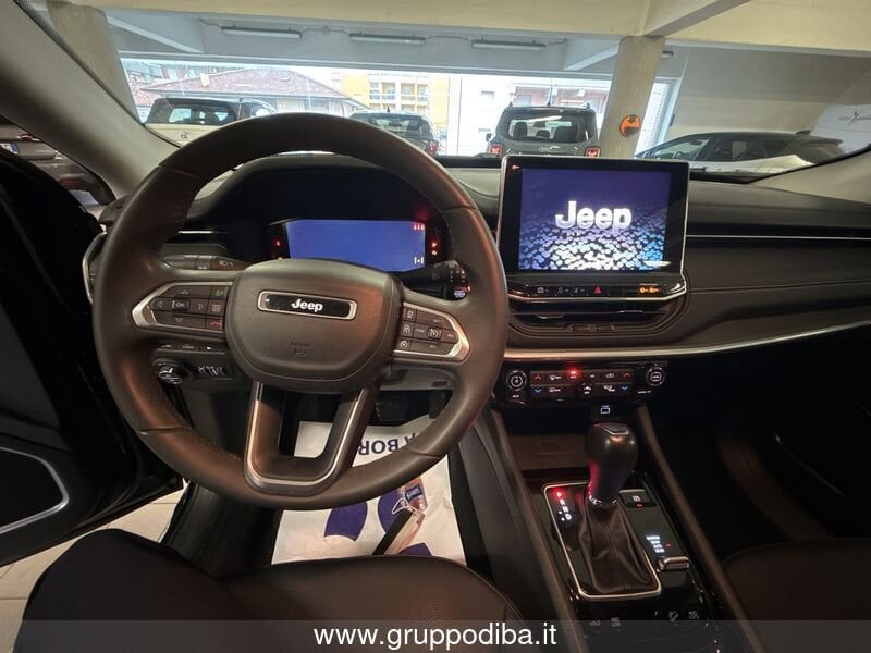 Jeep Compass Compass 1.3 turbo t4 phev Limited 4xe auto- Gruppo Diba