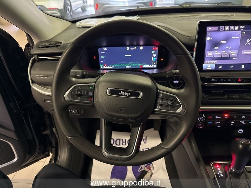Jeep Compass Compass 1.3 turbo t4 phev Limited 4xe auto- Gruppo Diba