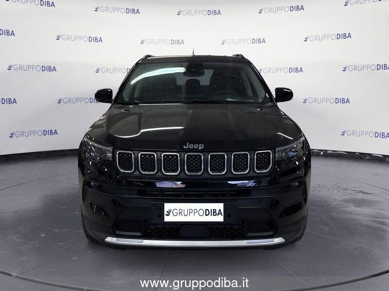 Jeep Compass Compass 1.3 turbo t4 phev Limited 4xe auto- Gruppo Diba