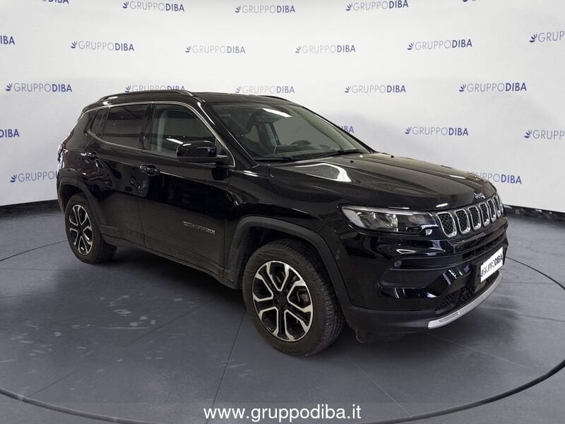 Jeep Compass Compass 1.3 turbo t4 phev Limited 4xe auto- Gruppo Diba