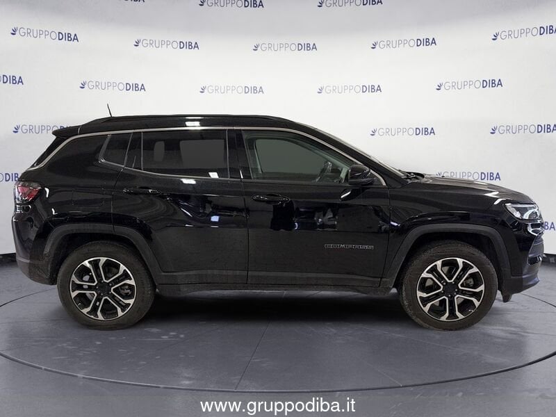 Jeep Compass Compass 1.3 turbo t4 phev Limited 4xe auto- Gruppo Diba