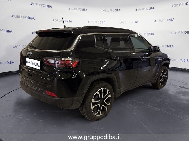 Jeep Compass Compass 1.3 turbo t4 phev Limited 4xe auto- Gruppo Diba