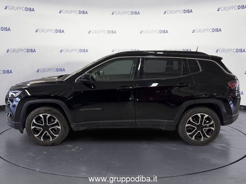 Jeep Compass Compass 1.3 turbo t4 phev Limited 4xe auto- Gruppo Diba