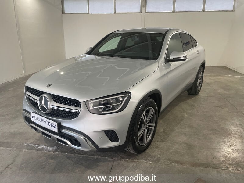 Mercedes-Benz GLC Coupe GLC Coupe 220 d Sport 4matic auto- Gruppo Diba