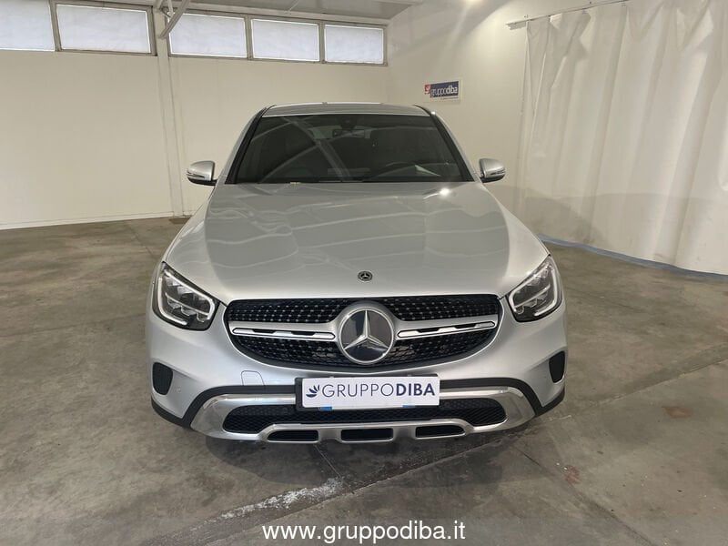 Mercedes-Benz GLC Coupe GLC Coupe 220 d Sport 4matic auto- Gruppo Diba