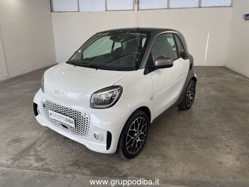 smart Fortwo Fortwo eq Prime 4,6kW- Gruppo Diba