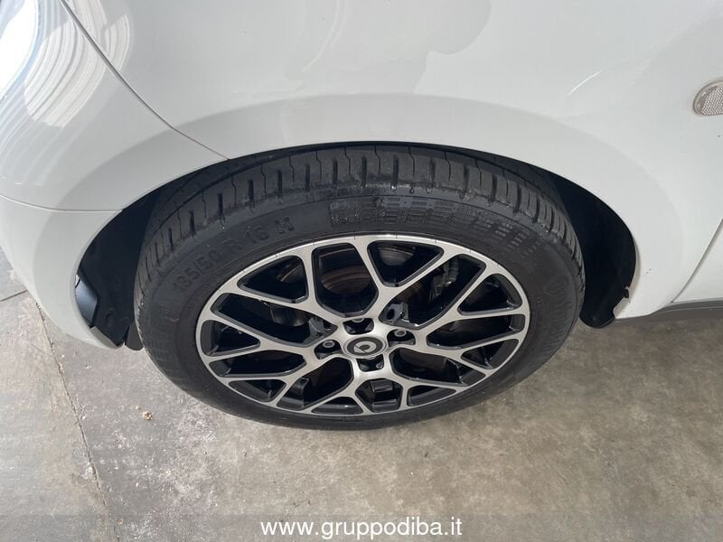 smart Fortwo Fortwo eq Prime 4,6kW- Gruppo Diba
