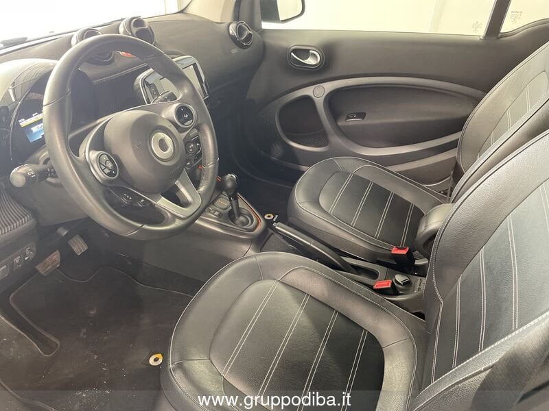 smart Fortwo Fortwo eq Prime 4,6kW- Gruppo Diba