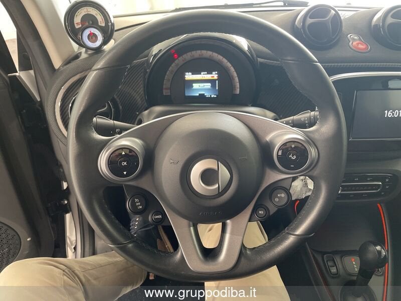 smart Fortwo Fortwo eq Prime 4,6kW- Gruppo Diba