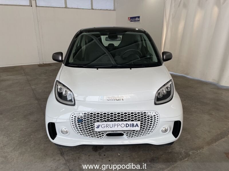 smart Fortwo Fortwo eq Prime 4,6kW- Gruppo Diba