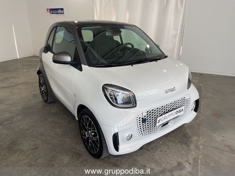 smart Fortwo Fortwo eq Prime 4,6kW- Gruppo Diba