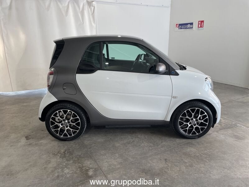 smart Fortwo Fortwo eq Prime 4,6kW- Gruppo Diba