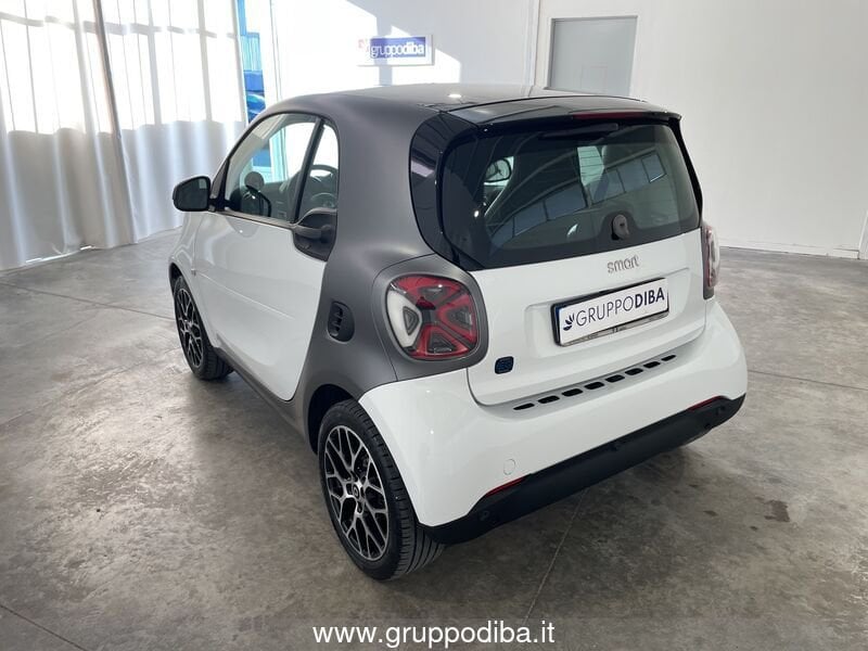 smart Fortwo Fortwo eq Prime 4,6kW- Gruppo Diba