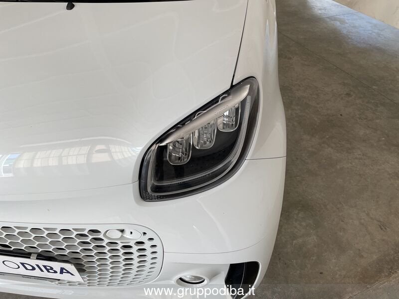 smart Fortwo Fortwo eq Prime 4,6kW- Gruppo Diba