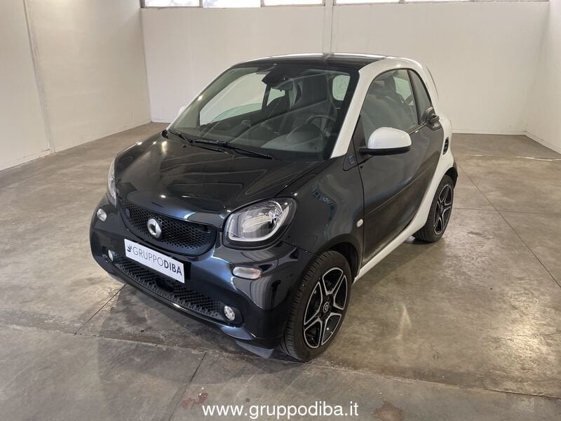 smart Fortwo Fortwo eq Prime my19- Gruppo Diba